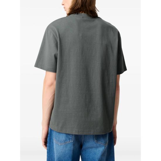 26SS 악셀 아리가토 반팔 티셔츠 A3464003 MICRO BEE STGRE GREY - AXEL ARIGATO