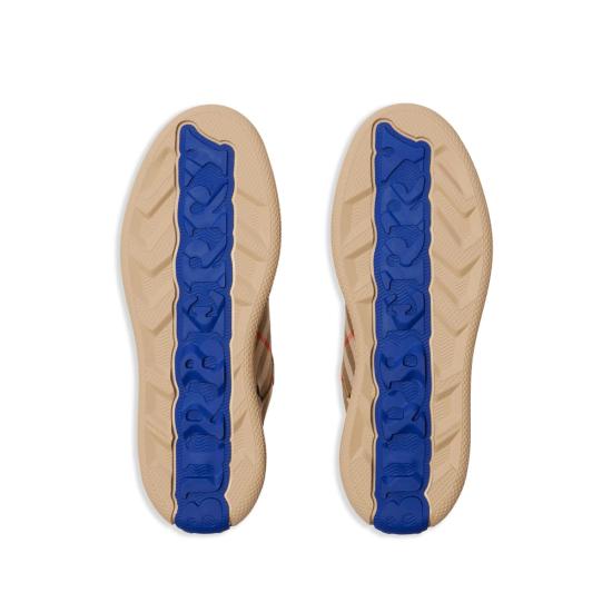 26SS 버버리 체크 테라스 스니커즈 8095276 TERRACE B9368 NEUTRALS - BURBERRY