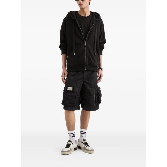 26SS 돌체앤가바나 반팔 티셔츠 G8PN9Z G7PZF N0000 BLACK - DOLCE & GABBANA