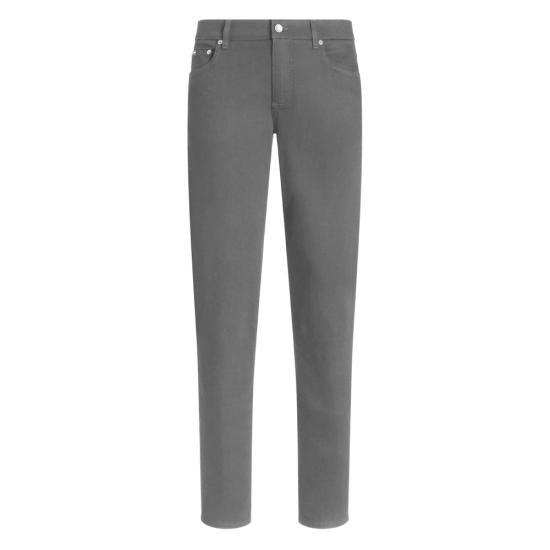 26SS 돌체앤가바나 스트레이트 팬츠 GY07LZ G8OW5 S9001 BLACK