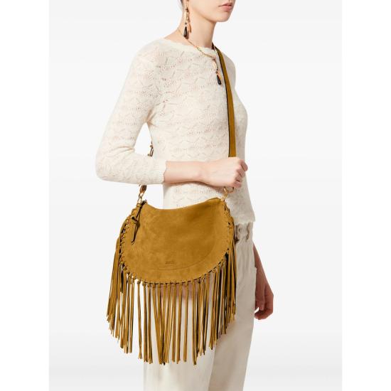 26SS 이자벨마랑 숄더백 C3C14M BF0066FC 11SN BROWN - ISABEL MARANT