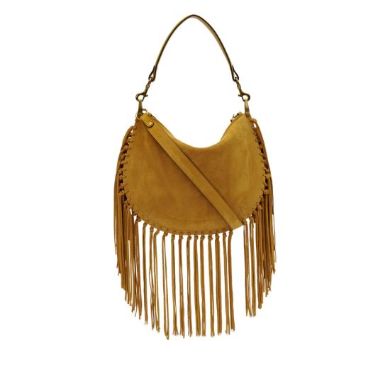 26SS 이자벨마랑 숄더백 C3C14M BF0066FC 11SN BROWN - ISABEL MARANT