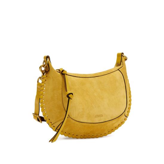 26SS 이자벨마랑 숄더백 B3C07M PP0003FB 11SN YELLOW - ISABEL MARANT
