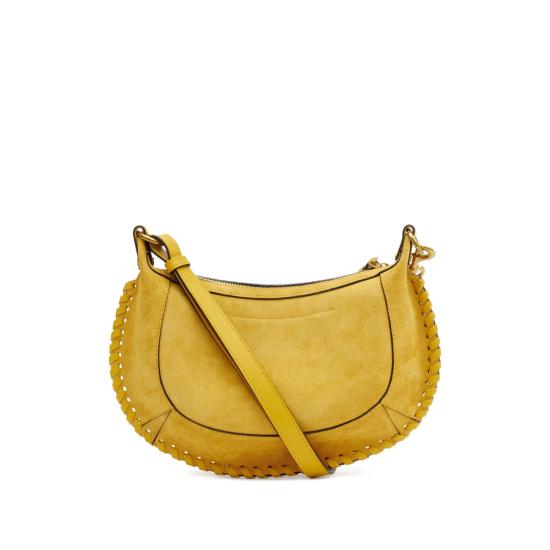 26SS 이자벨마랑 숄더백 B3C07M PP0003FB 11SN YELLOW - ISABEL MARANT