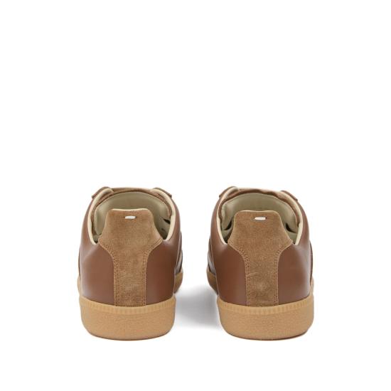 26SS 마르지엘라 스니커즈 P1895 S57WS0236 T2370 BROWN - MAISON MARGIELA