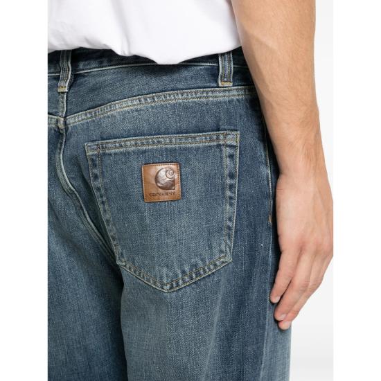 25FW 칼하트 데님 팬츠 I035879 014L BLUE - CARHARTT