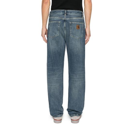 25FW 칼하트 데님 팬츠 I035879 014L BLUE - CARHARTT