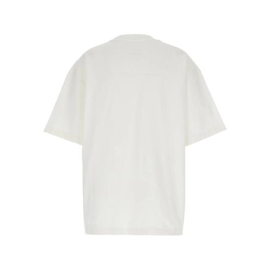 26SS 질샌더 반팔 티셔츠 J20347 J22GC0221 102 WHITE - JIL SANDER
