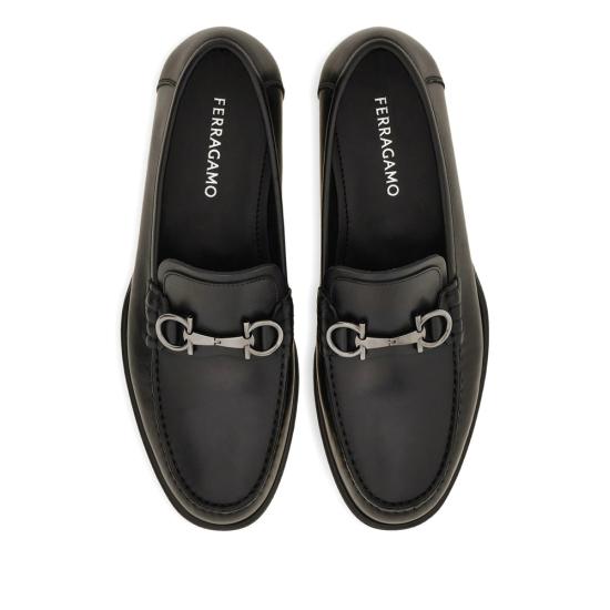 26SS 살바토레 페라가모 로퍼 02A377 0789569 3E NERO BLACK - SALVATORE FERRAGAMO