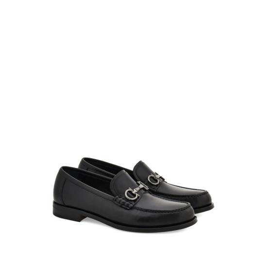 26SS 살바토레 페라가모 로퍼 02A377 0789569 3E NERO BLACK - SALVATORE FERRAGAMO