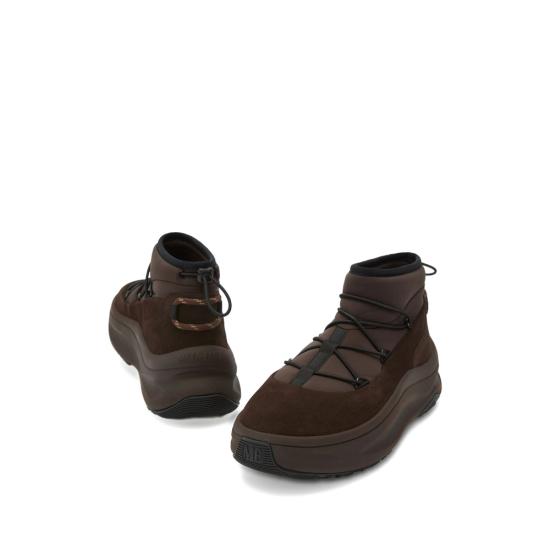 25FW 문부츠 부츠 80D2490060 M010 BROWN - MOON BOOT