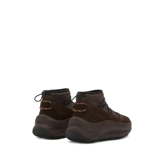 25FW 문부츠 부츠 80D2490060 M010 BROWN - MOON BOOT