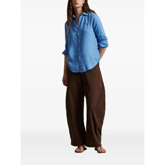 26SS 랄프 로렌 셔츠 211970730510 BLUE - RALPH LAUREN