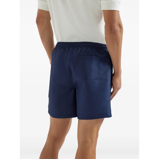 26SS 브루넬로 쿠치넬리 비치웨어 MW817043 CBA17 BLUE - BRUNELLO CUCINELLI