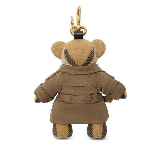 26SS 버버리 토마스 베어 참 8120169 LS THOMAS C1764 BROWN - BURBERRY