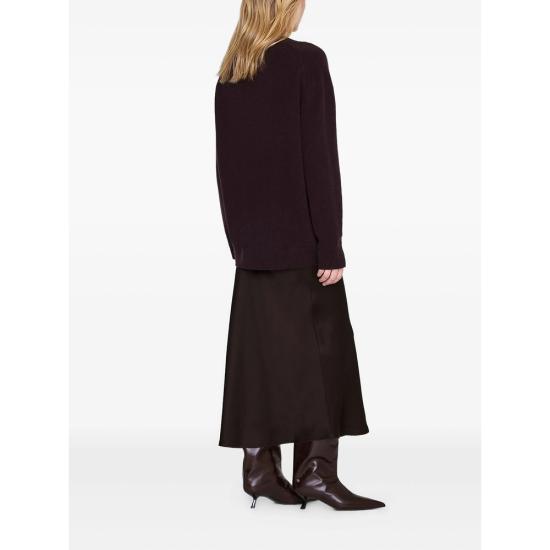 26SS 애니빙 롱 스커트 A 04 4001 BWN43 BROWN - ANINE BING