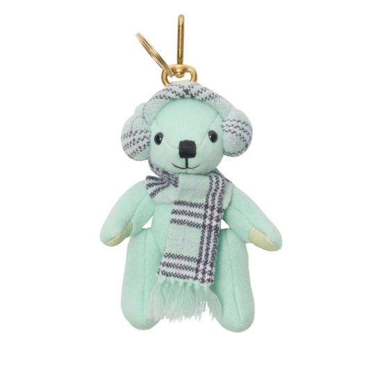 26SS 버버리 키링 8119977 LS THOMAS C4011 GREEN