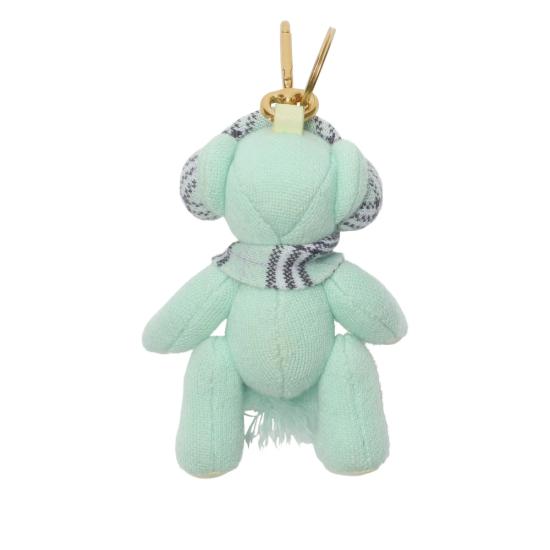 26SS 버버리 키링 8119977 LS THOMAS C4011 GREEN - BURBERRY