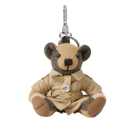 26SS 버버리 토마스 베어 참 8112771 LS THOMAS A7026 BROWN NEUTRALS