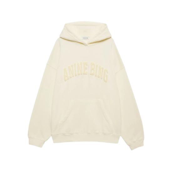 26SS 애니빙 후드 티셔츠 A 08 11858 WKHA3 NEUTRALS