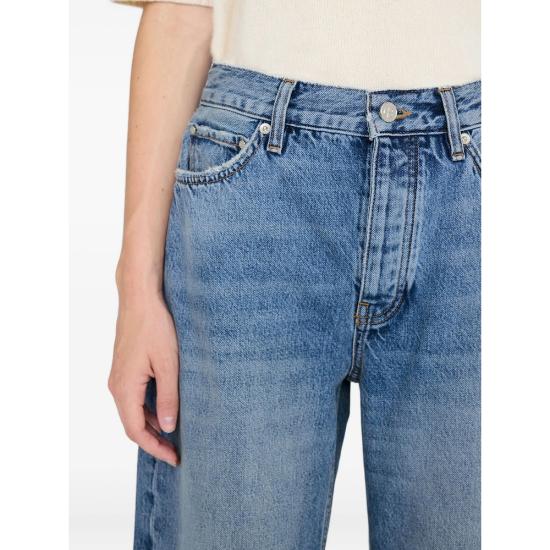 26SS 애니빙 데님 팬츠 A 06 11764 WHD9 BLUE - ANINE BING