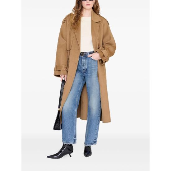 26SS 애니빙 데님 팬츠 A 06 11764 WHD9 BLUE - ANINE BING