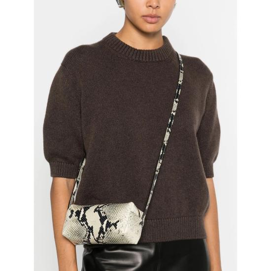 26SS 케이트 크로스백 H3041 803 L803 121 WHITE - KHAITE