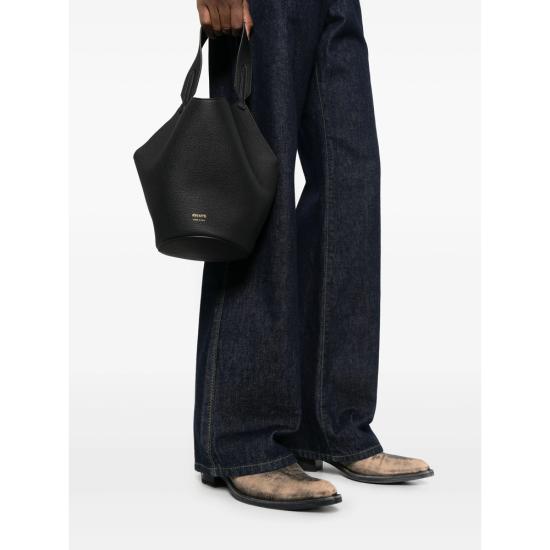 26SS 케이트 토트백 H2056 914 L914 200 BLACK - KHAITE