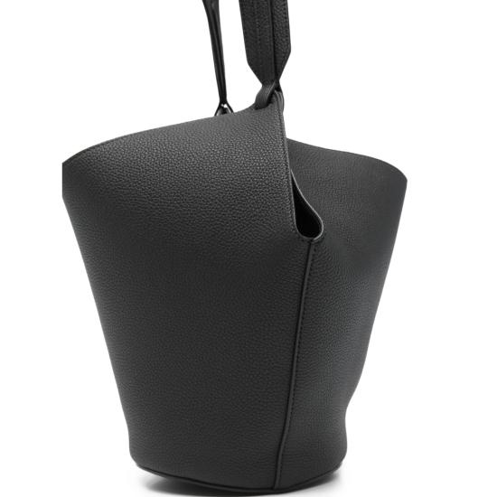 26SS 케이트 토트백 H2056 914 L914 200 BLACK - KHAITE