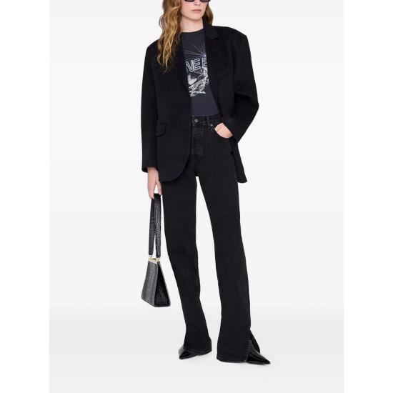 26SS 애니빙 반팔 티셔츠 A 08 11850 VTG3 BLUE - ANINE BING