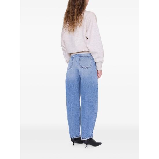 26SS 애니빙 긴팔 티셔츠 A 08 11677 BGI15 GREY - ANINE BING