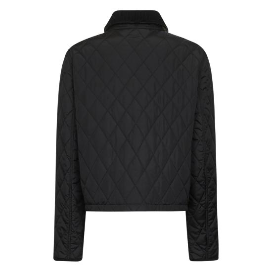 26SS 버버리 자켓 8107465 SP25 WW TA C1900 BLACK - BURBERRY