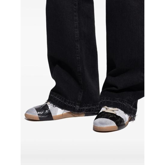 26SS 마르지엘라 스니커즈 P7569 S57WS0524 H1937 WHITE BLACK - MAISON MARGIELA