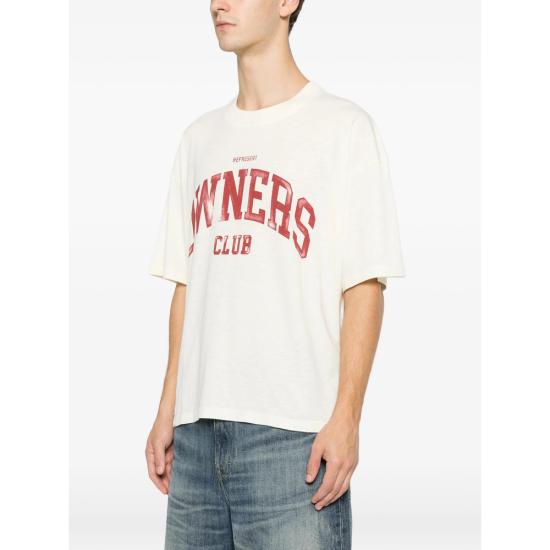 26SS 리프레젠트 반팔 티셔츠 OCM100047 30 BUTTE NEUTRALS - REPRESENT