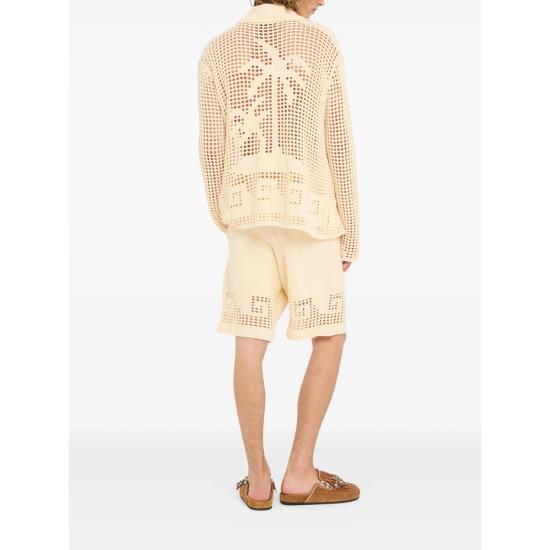 26SS 알라누이 긴팔 셔츠 LMHY002R26KN I002 0F0F NEUTRALS - ALANUI