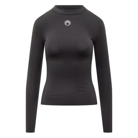 25FW 마린세르 스웨터 WTS005A CJER0094 BK99 BLACK