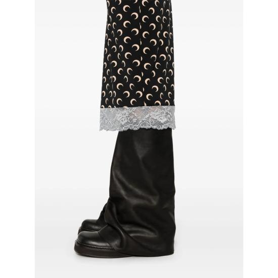 25FW 마린세르 원피스 WDR333A CJER0001 IT99 BLACK NEUTRALS - MARINE SERRE