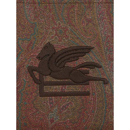 26SS 에트로 클러치/파우치 AA027 WP2C0007 M0019 BROWN - ETRO