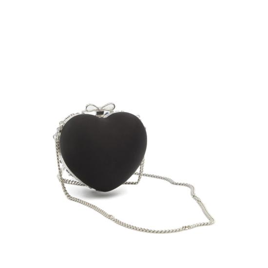 26SS 셀프 포트레이트 클러치/파우치 RS26 307A MU MULTI BLACK - SELF PORTRAIT