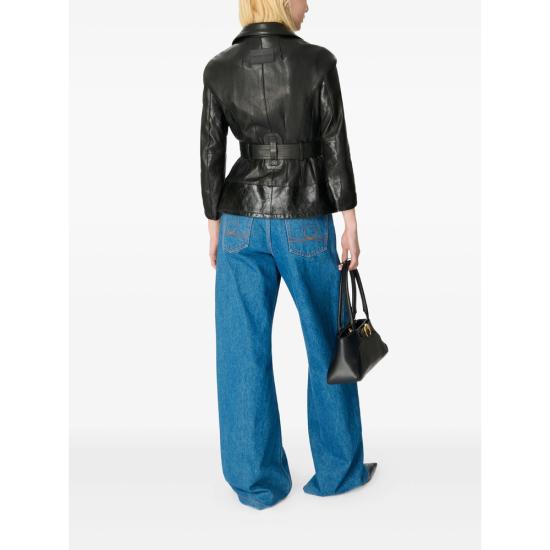 25FW 마린세르 데님 WPA159A CDEN0002 BL05 BLUE - MARINE SERRE