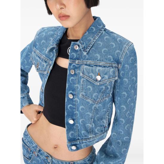 25FW 마린세르 자켓 WJA041B CDEN0002 BL05 BLUE - MARINE SERRE