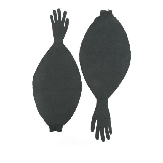 25FW 팔로마울 장갑 VJ1815 FLAKE GREEN - PALOMA WOOL