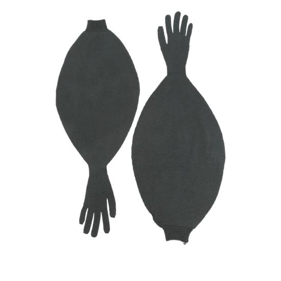 25FW 팔로마울 장갑 VJ1815 FLAKE GREEN