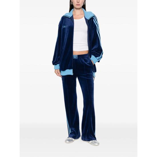 26SS Adidas By Avavav 트레이닝/조거 팬츠 KD1493 BLUE - ADIDAS X AVAVAV