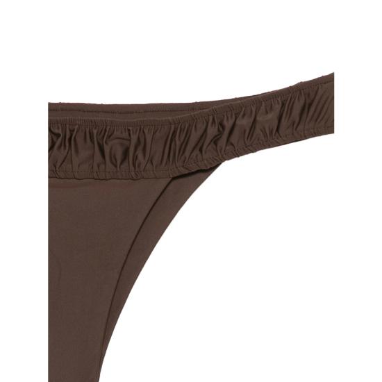 26SS 페이스풀더브랜드 비키니 수영복 FFS563 HZN ROCIO BOTT HAZEL BROWN - FAITHFULL THE BRAND