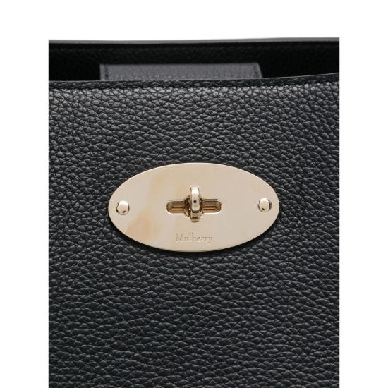 26SS 멀버리 숄더백 HH9576 205 A100 BLACK - MULBERRY
