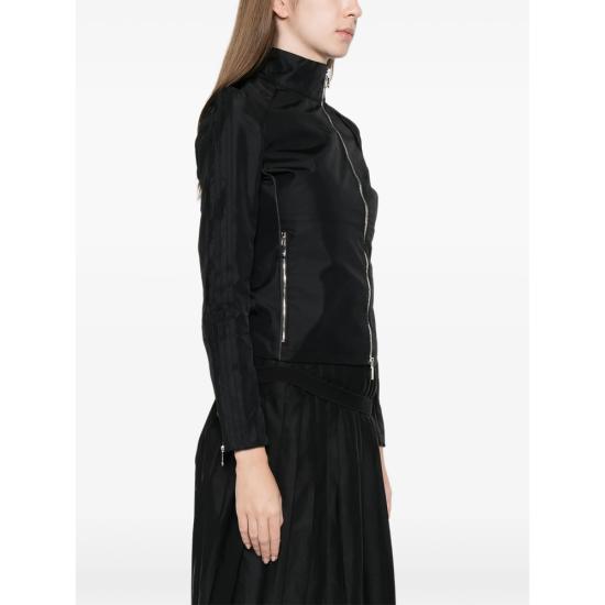 26SS Adidas By Miaou Motorsport 바이커 자켓 KA2734 BLACK - OTHER BRANDS