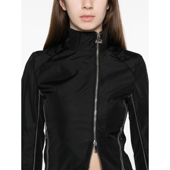 26SS Adidas By Miaou Motorsport 바이커 자켓 KA2734 BLACK - OTHER BRANDS