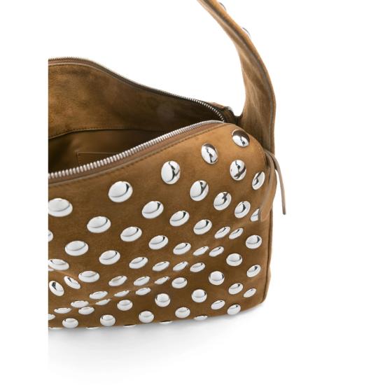 26SS 케이트 숄더백 H2025 849 L849 737 BROWN - KHAITE