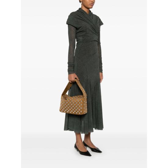 26SS 케이트 숄더백 H2025 849 L849 737 BROWN - KHAITE